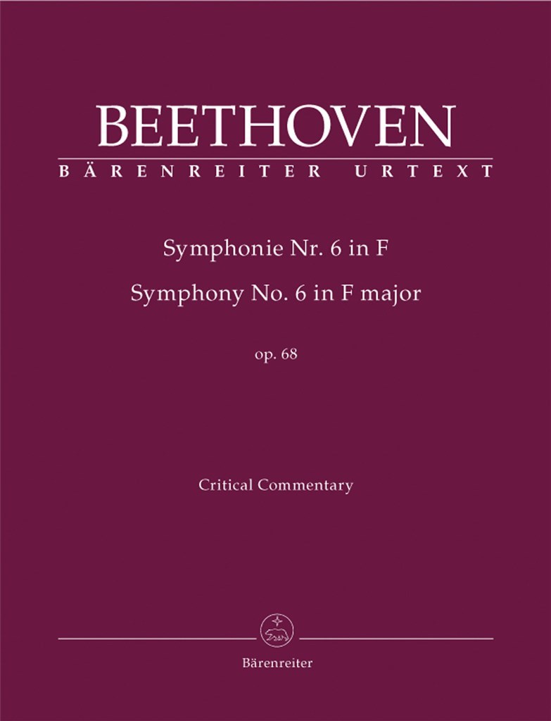 Symphony in F major No. 6 (Critical Commentary)